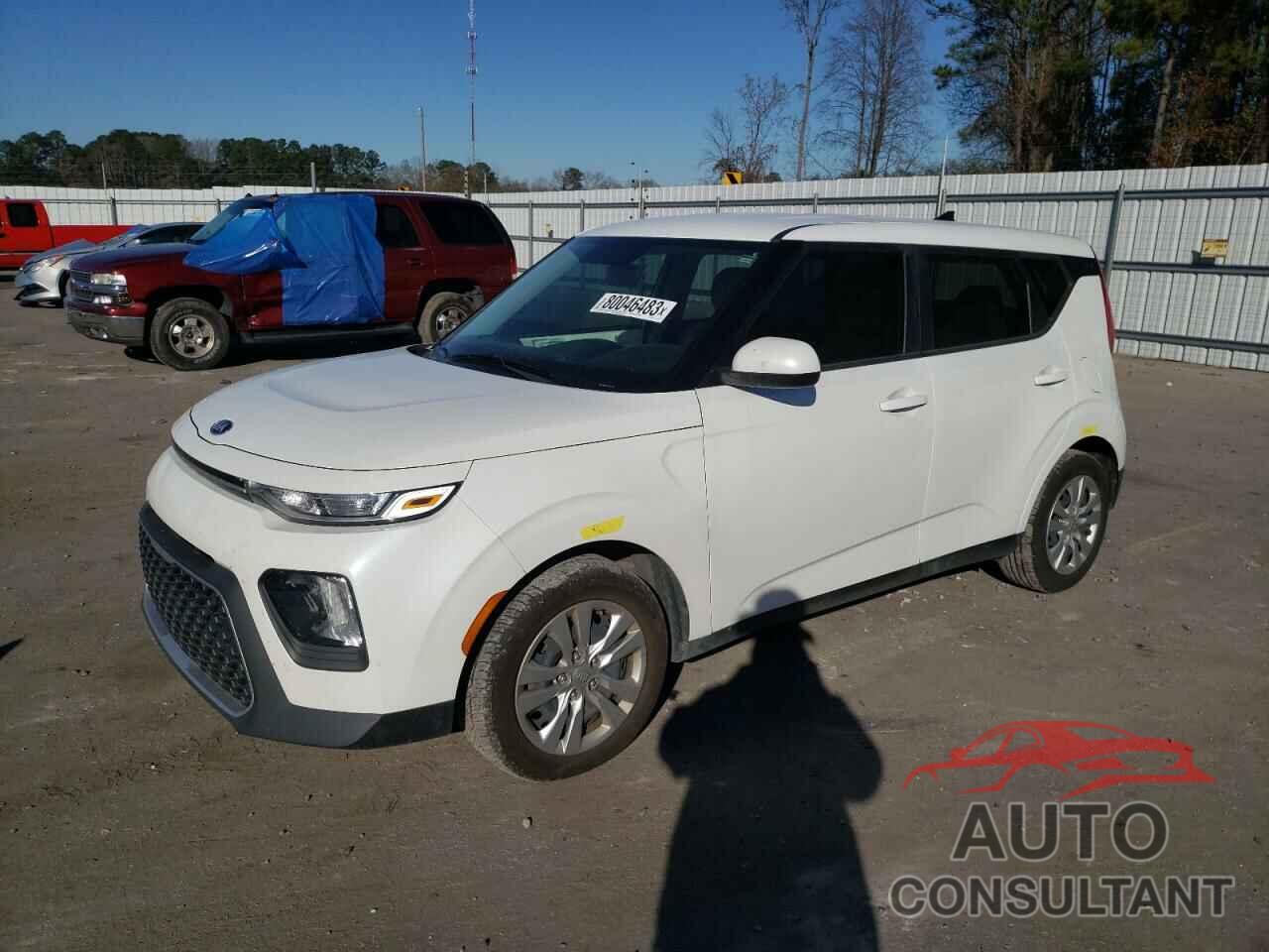 KIA SOUL 2020 - KNDJ23AUXL7033455