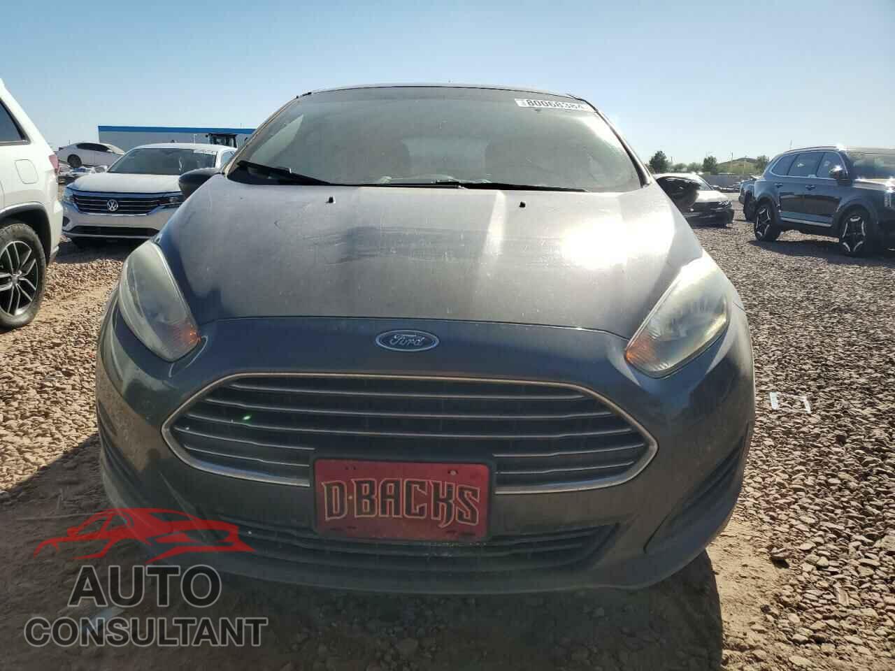 FORD FIESTA 2017 - 3FADP4EJ2HM131824