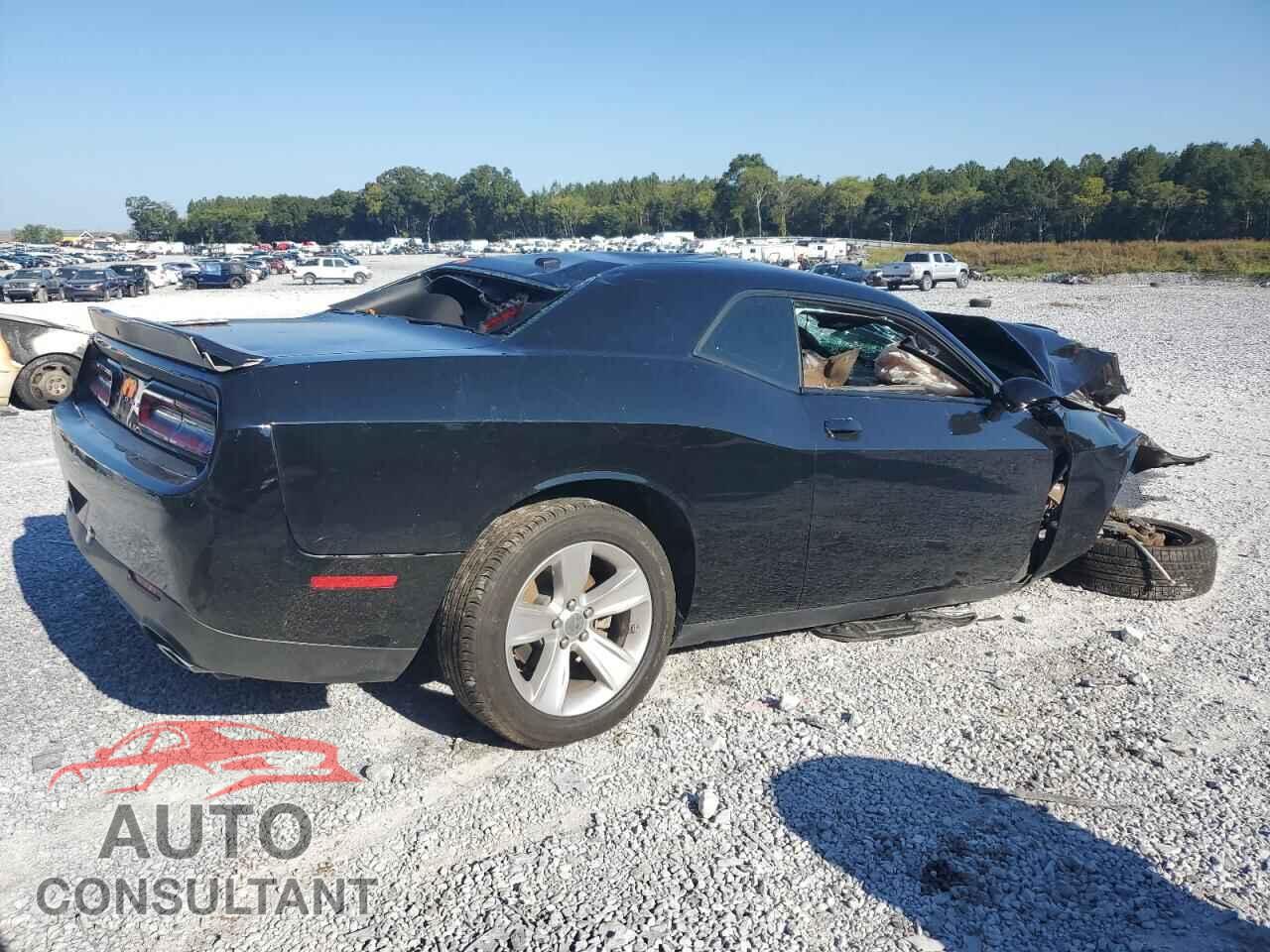 DODGE CHALLENGER 2023 - 2C3CDZAG9PH574026