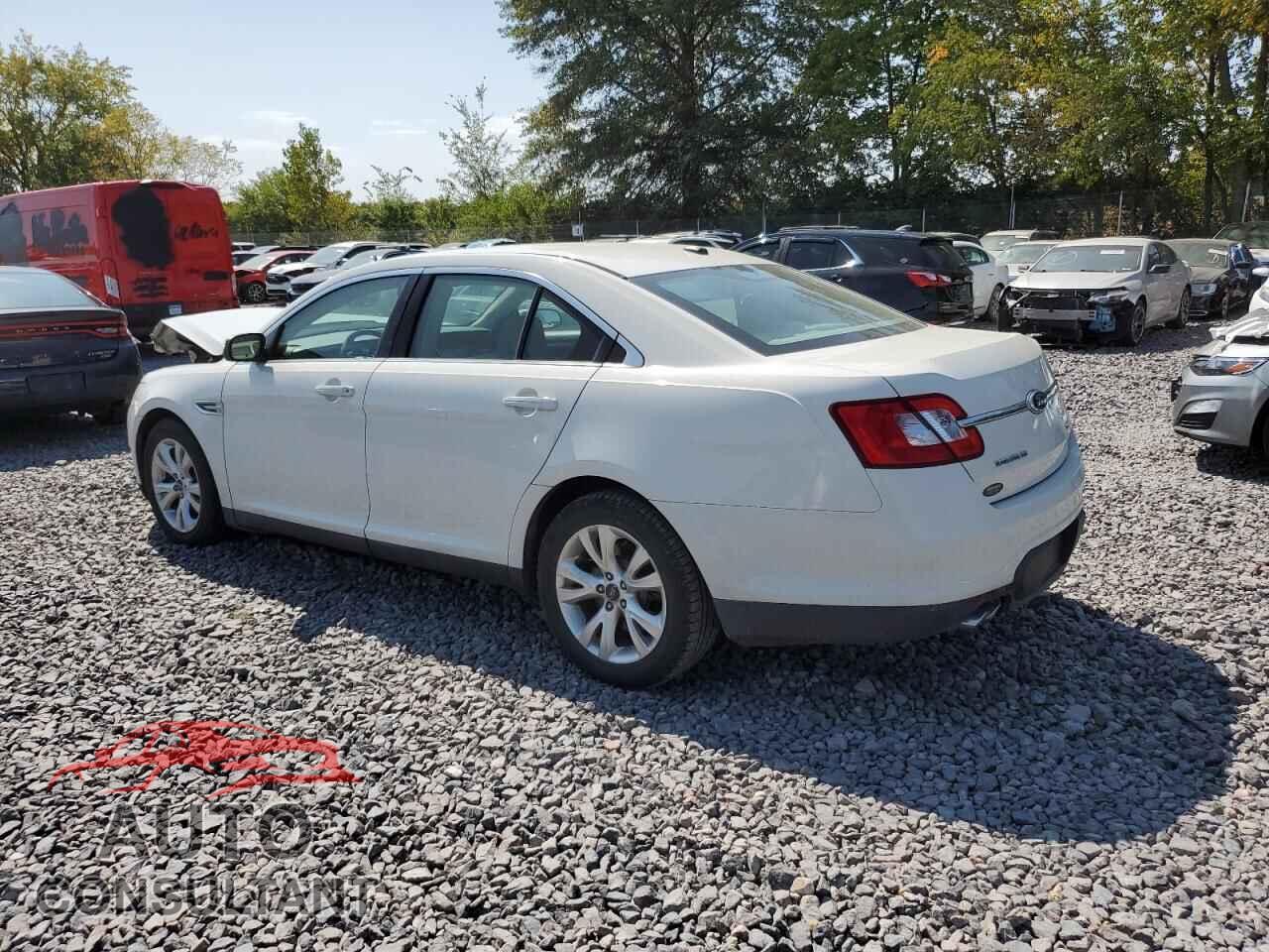 FORD TAURUS 2011 - 1FAHP2EW2BG116422
