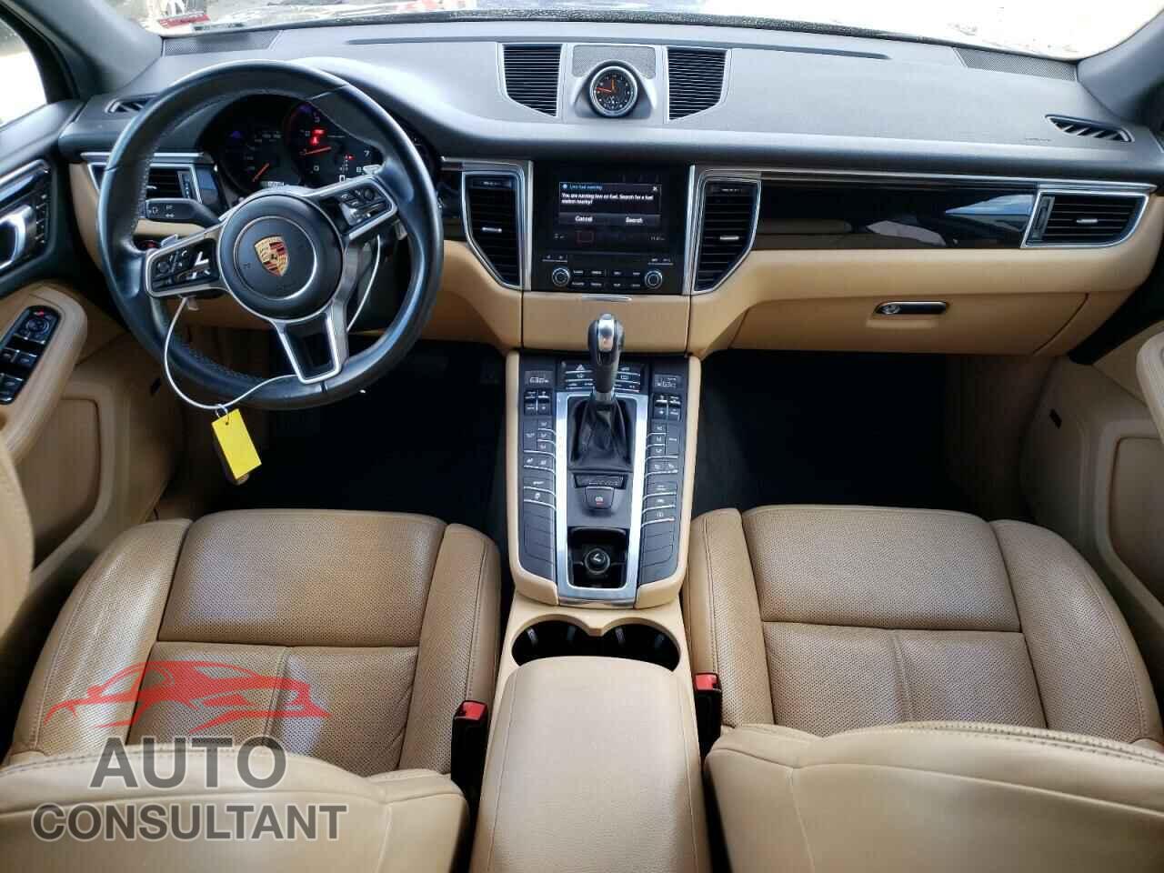 PORSCHE MACAN 2017 - WP1AA2A51HLB05615