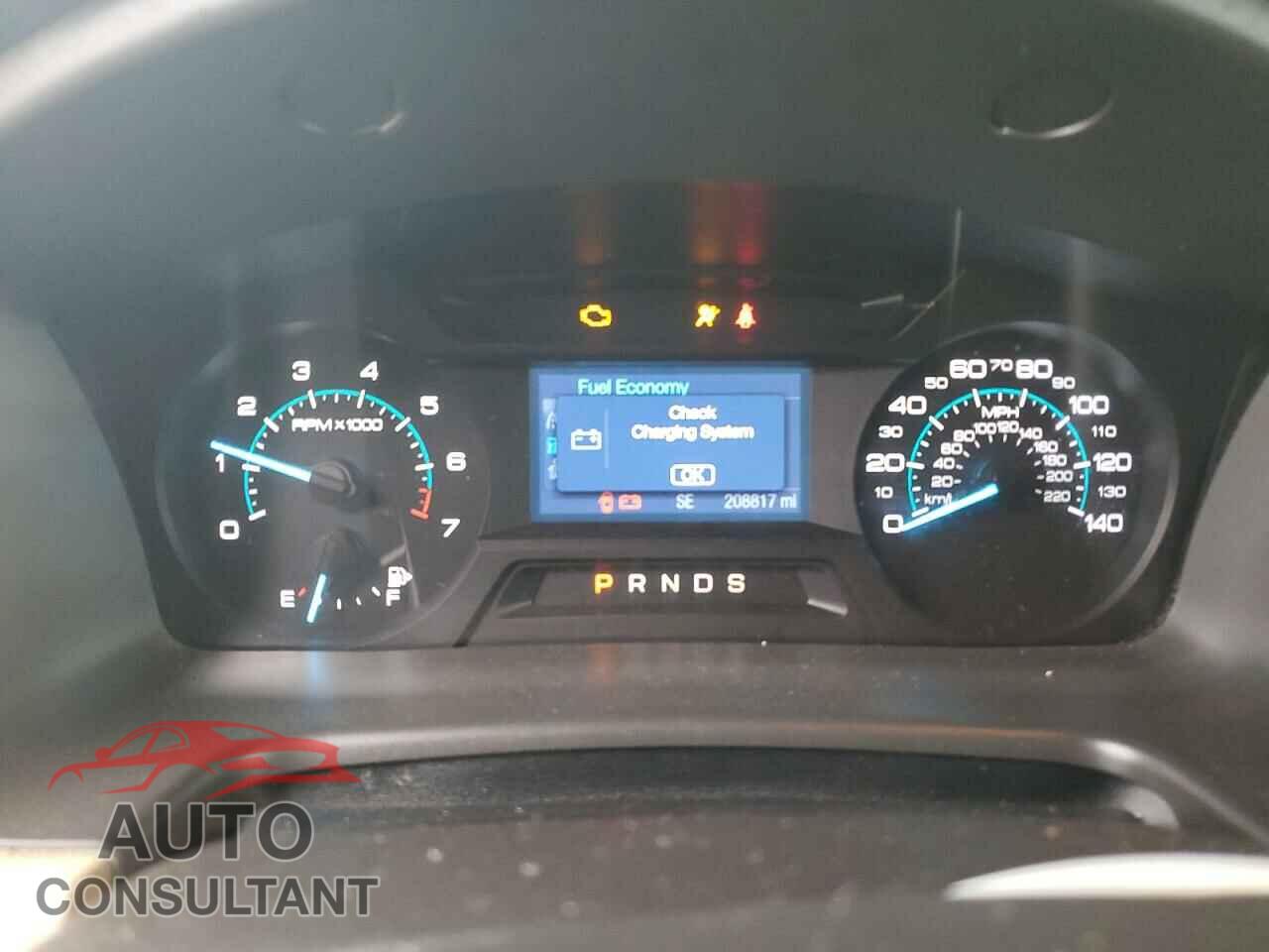 FORD FLEX 2014 - 2FMGK5B89EBD28950