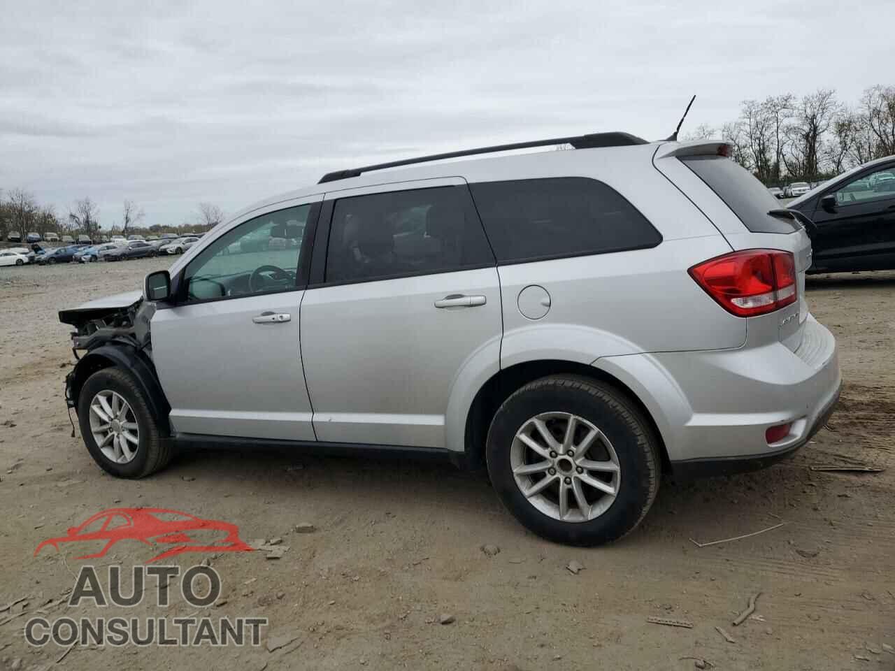 DODGE JOURNEY 2014 - 3C4PDCBG5ET155071