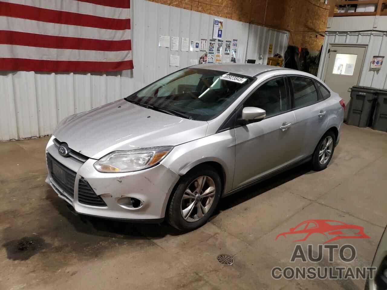 FORD FOCUS 2013 - 1FADP3F25DL245569