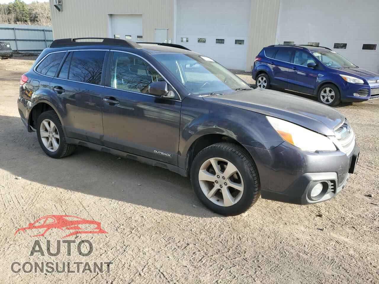 SUBARU OUTBACK 2013 - 4S4BRBCC3D3297166