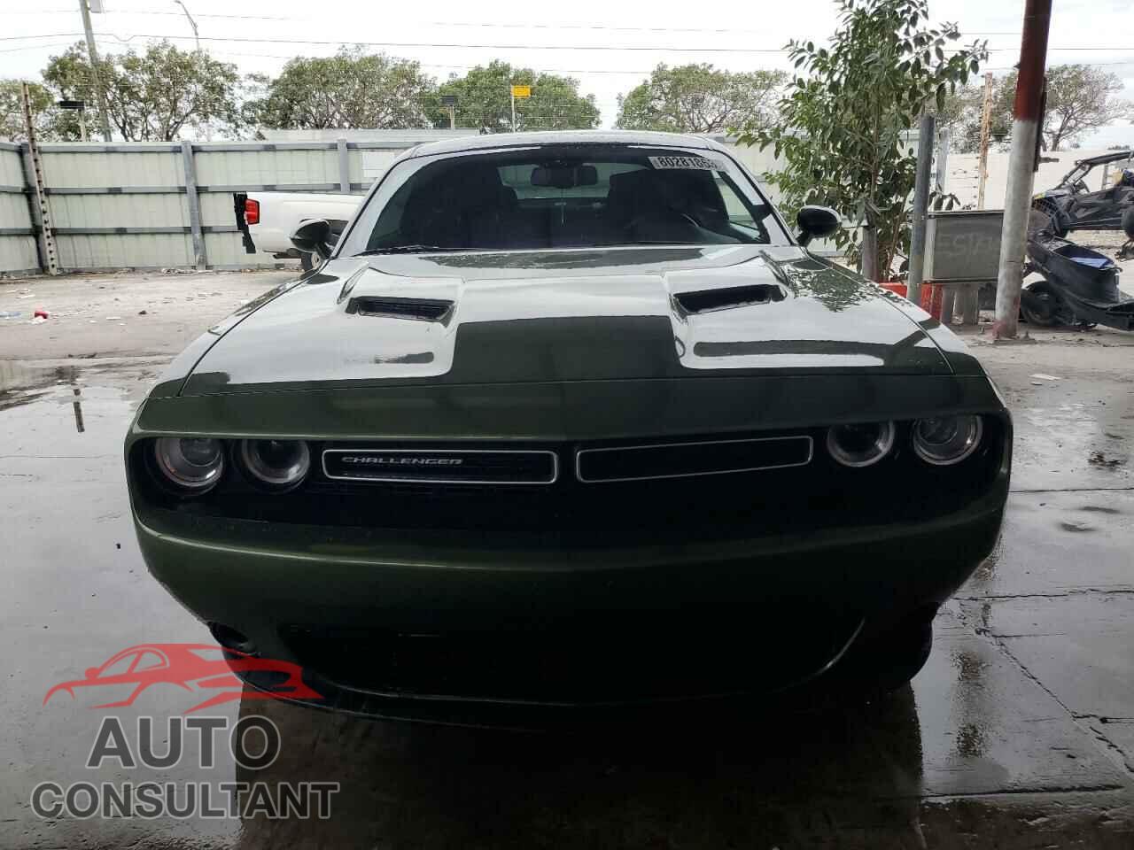 DODGE CHALLENGER 2019 - 2C3CDZGG4KH759844