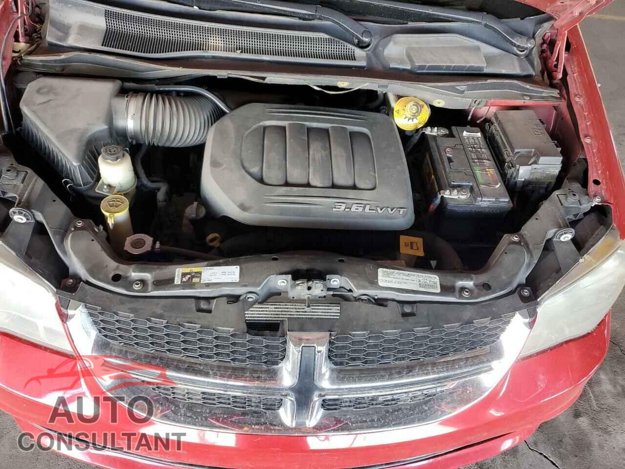 DODGE CARAVAN 2015 - 2C4RDGCG7FR631985