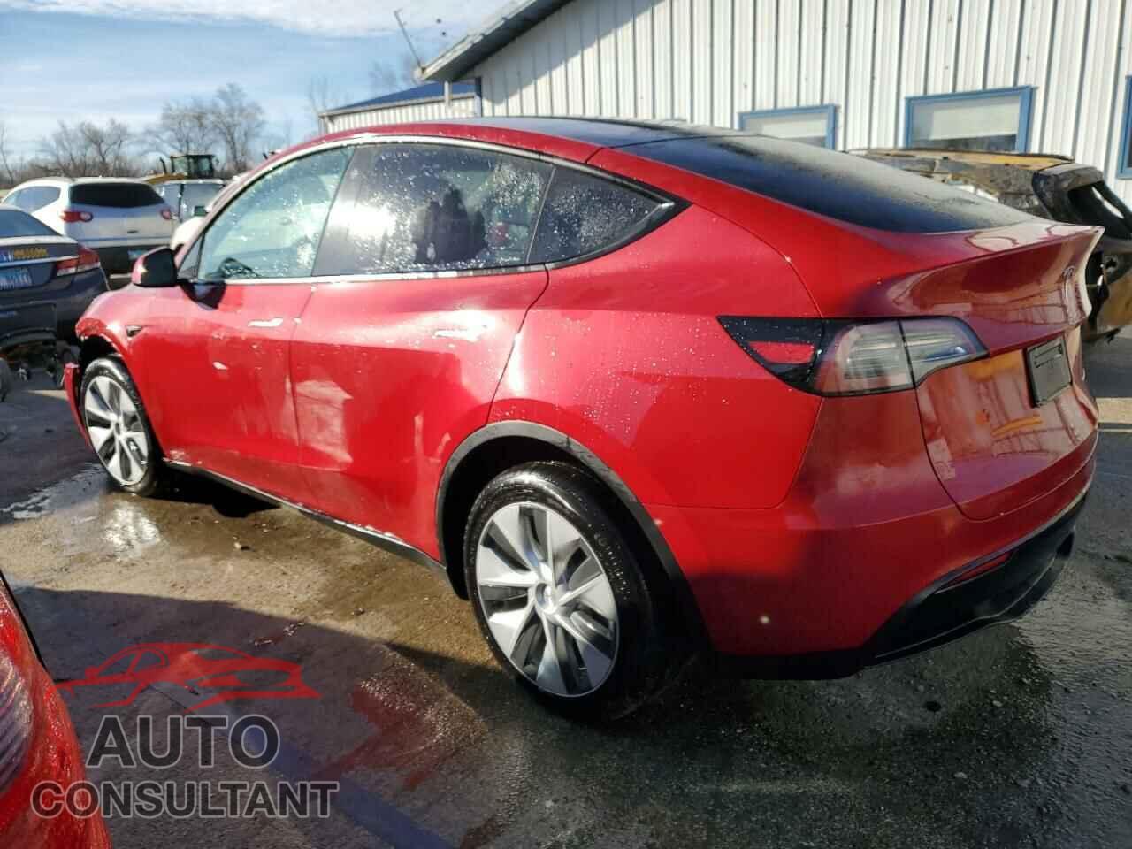 TESLA MODEL Y 2023 - 7SAYGDEE6PF708486