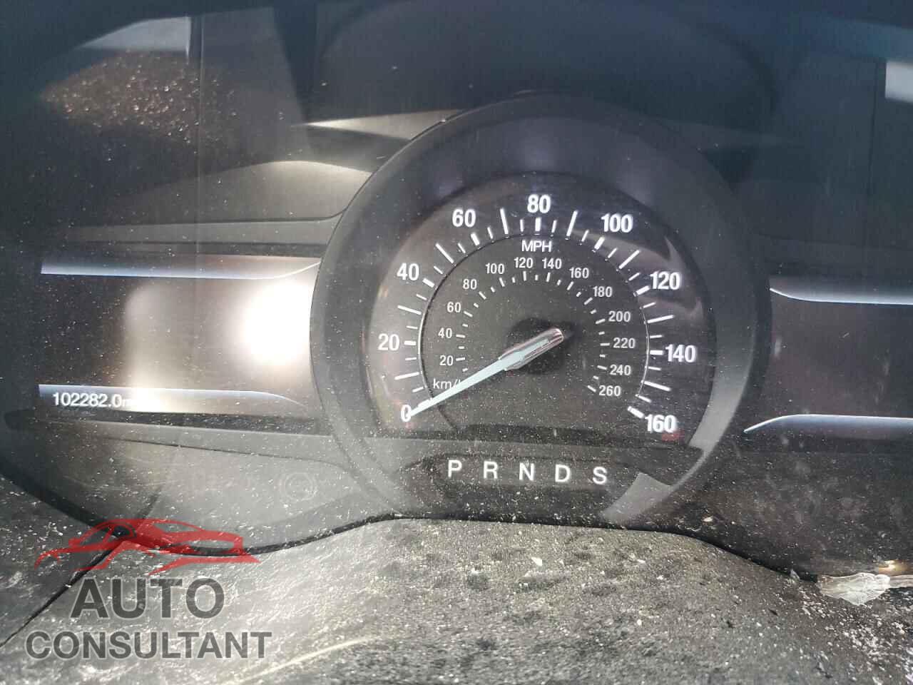 FORD EDGE 2020 - 2FMPK4J98LBA12781