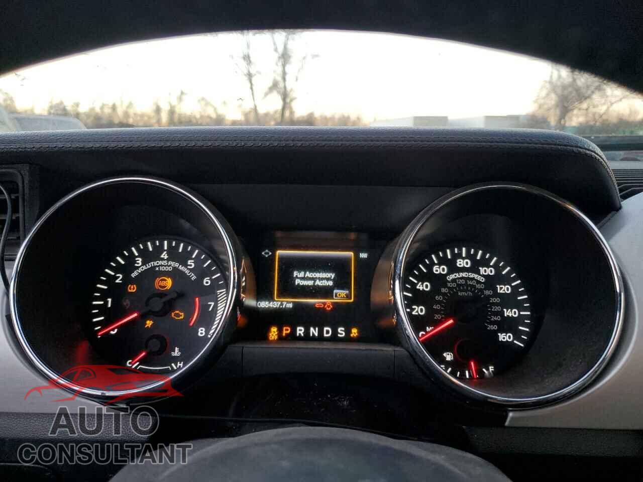 FORD MUSTANG 2016 - 1FA6P8CF4G5280576