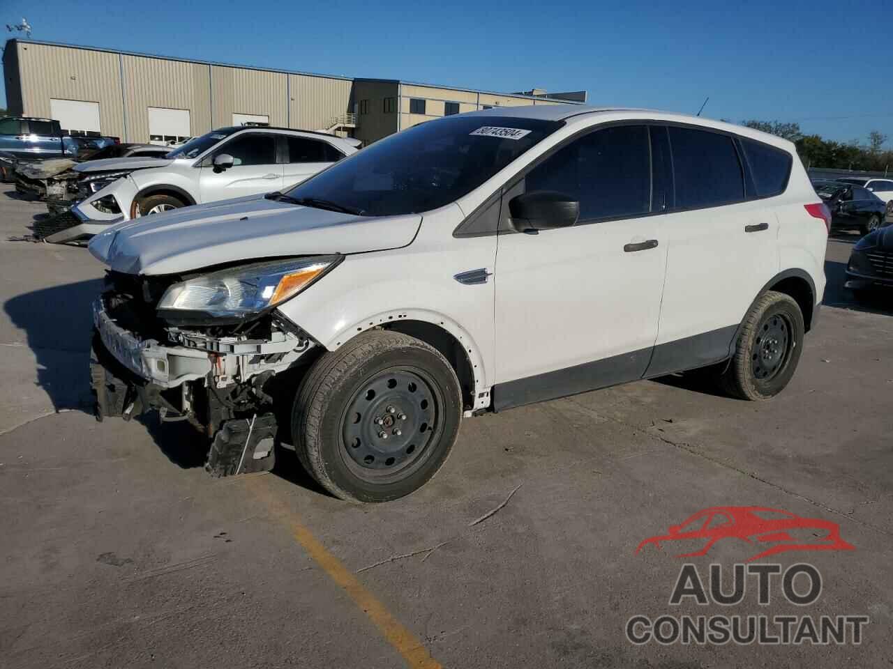 FORD ESCAPE 2016 - 1FMCU0F75GUC57062