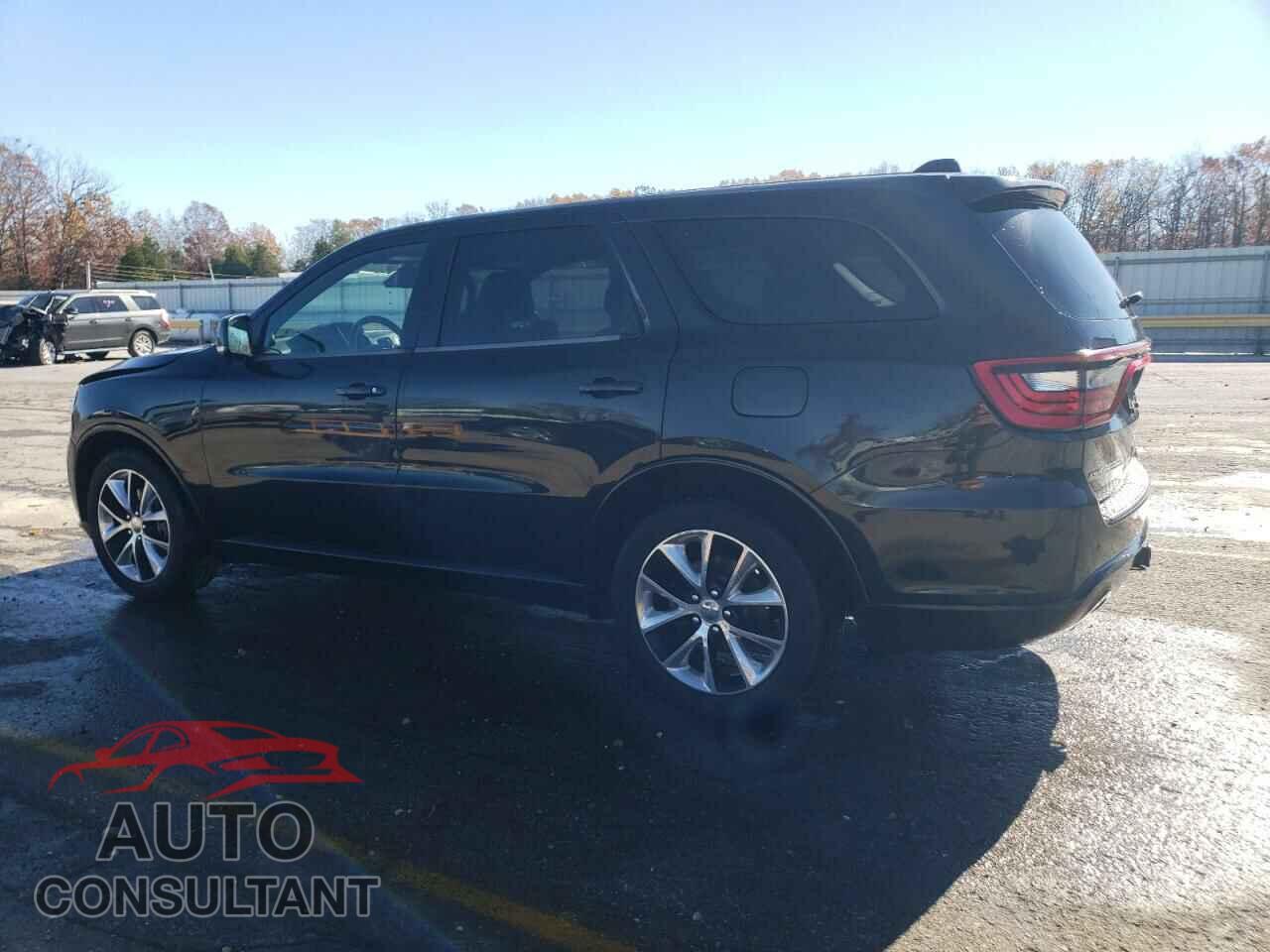 DODGE DURANGO 2014 - 1C4SDHCT0EC975072