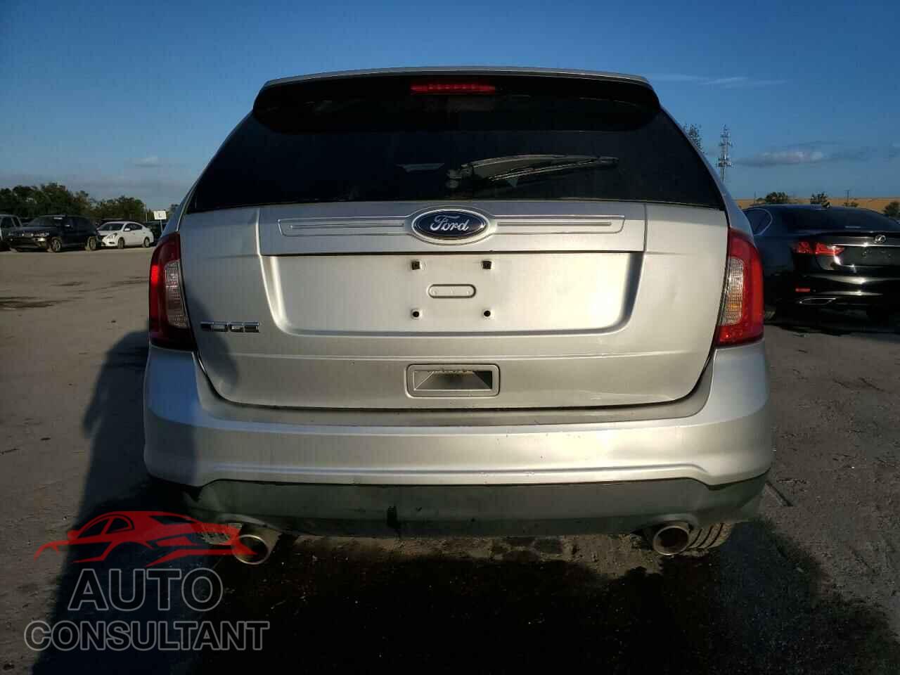 FORD EDGE 2013 - 2FMDK3GC2DBB01327