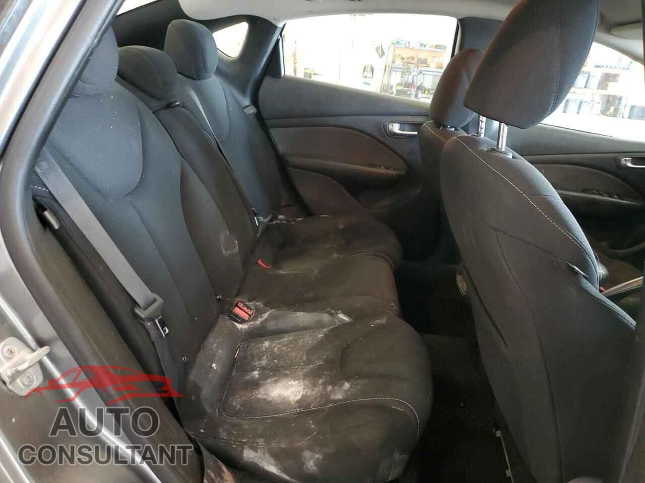 DODGE DART 2013 - 1C3CDFBA8DD335942