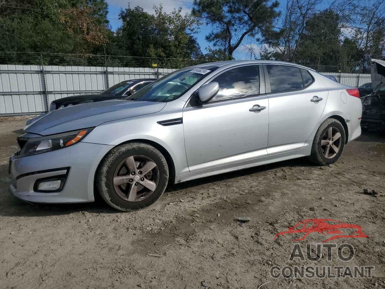 KIA OPTIMA 2015 - 5XXGM4A7XFG401116