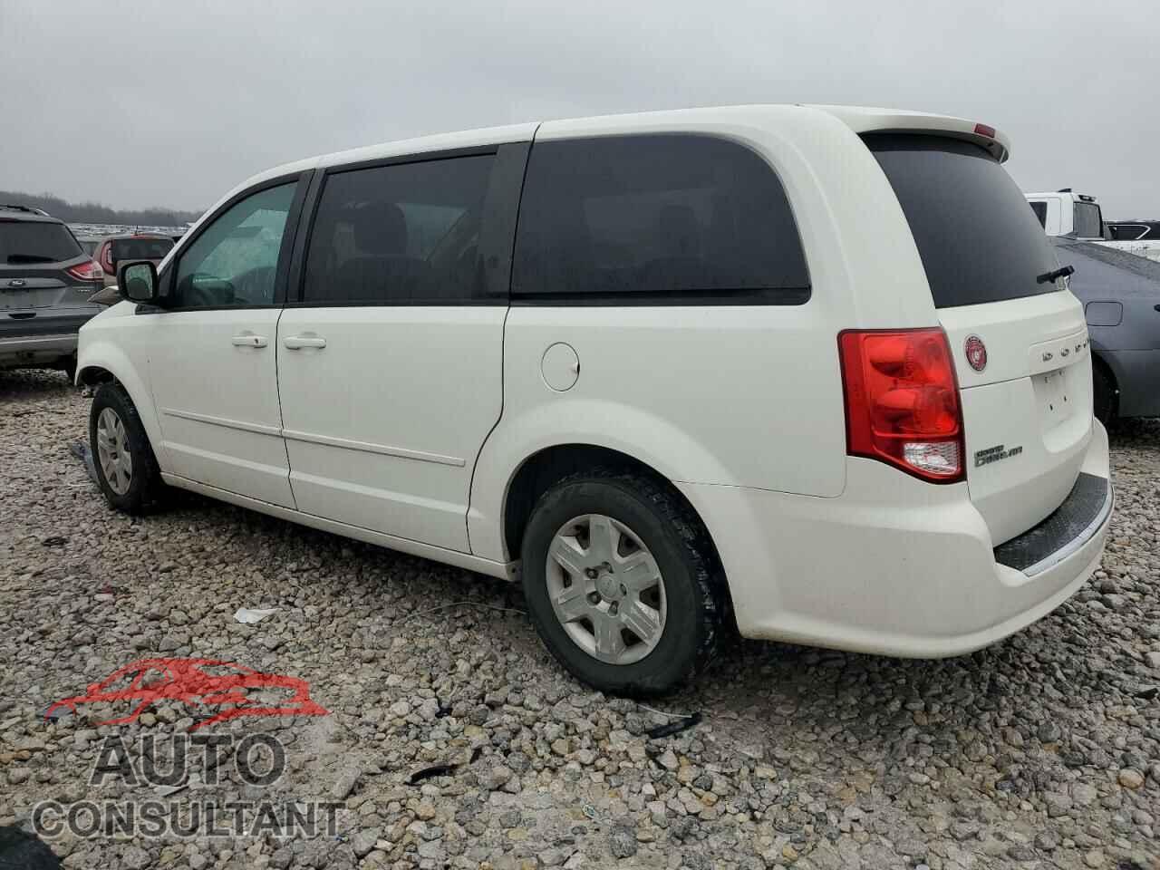 DODGE CARAVAN 2013 - 2C4RDGBG5DR507308