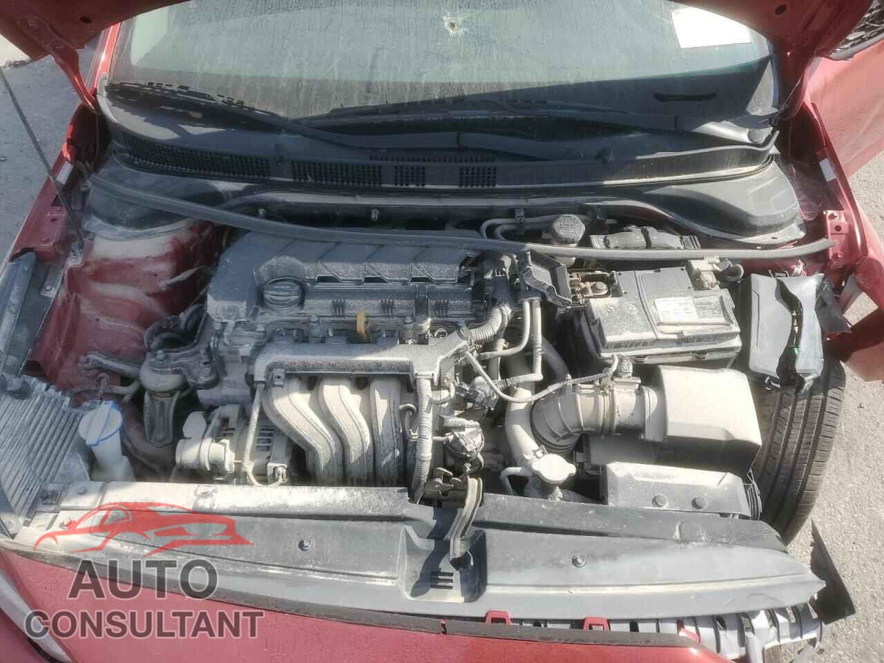 HYUNDAI ACCENT 2020 - 3KPC24A66LE113612