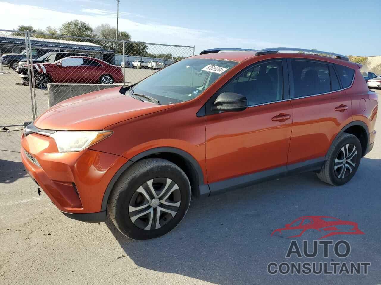 TOYOTA RAV4 2016 - 2T3ZFREV1GW294545