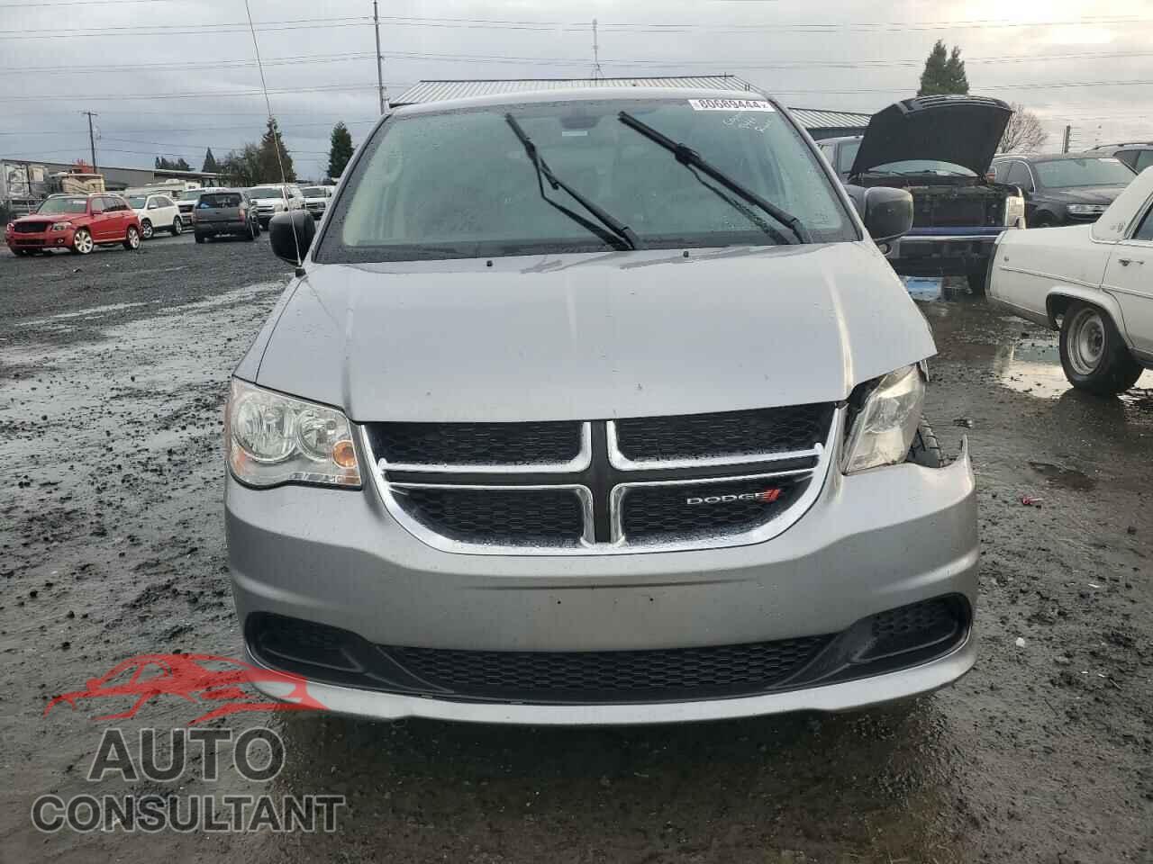 DODGE CARAVAN 2019 - 2C4RDGBG2KR664923