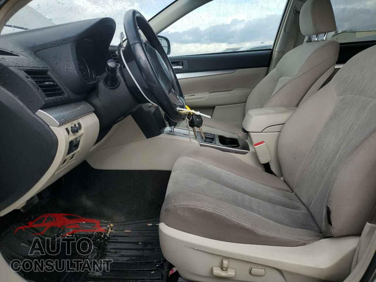 SUBARU OUTBACK 2014 - 4S4BRBCC5E3220719