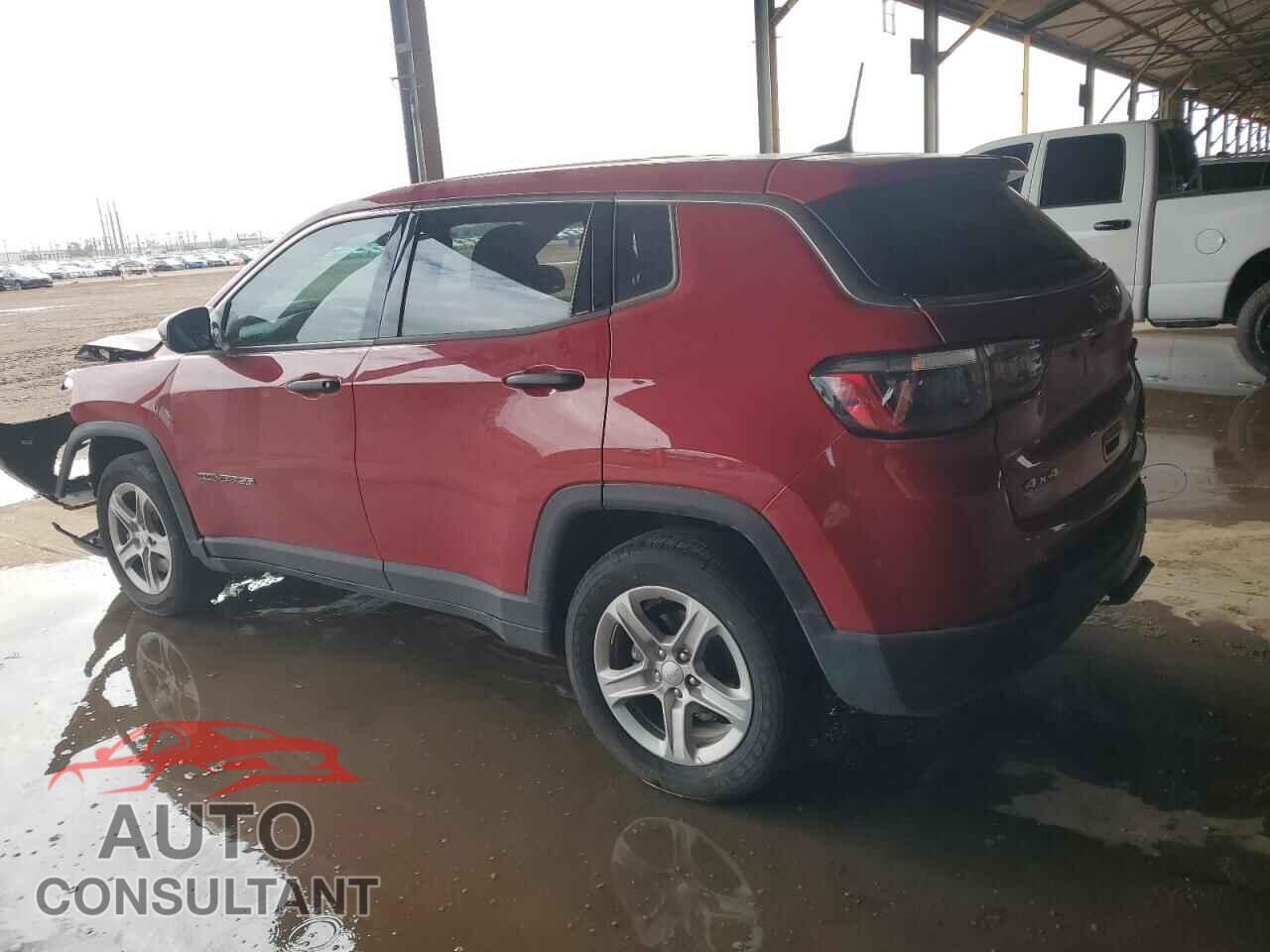 JEEP COMPASS 2024 - 3C4NJDAN9RT578604