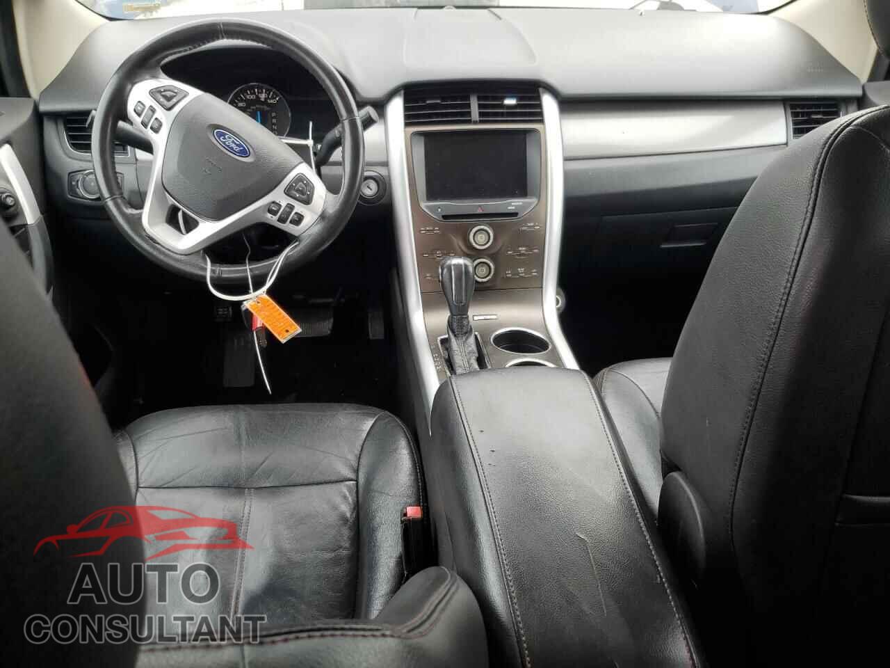 FORD EDGE 2012 - 2FMDK3JC9CBA35981