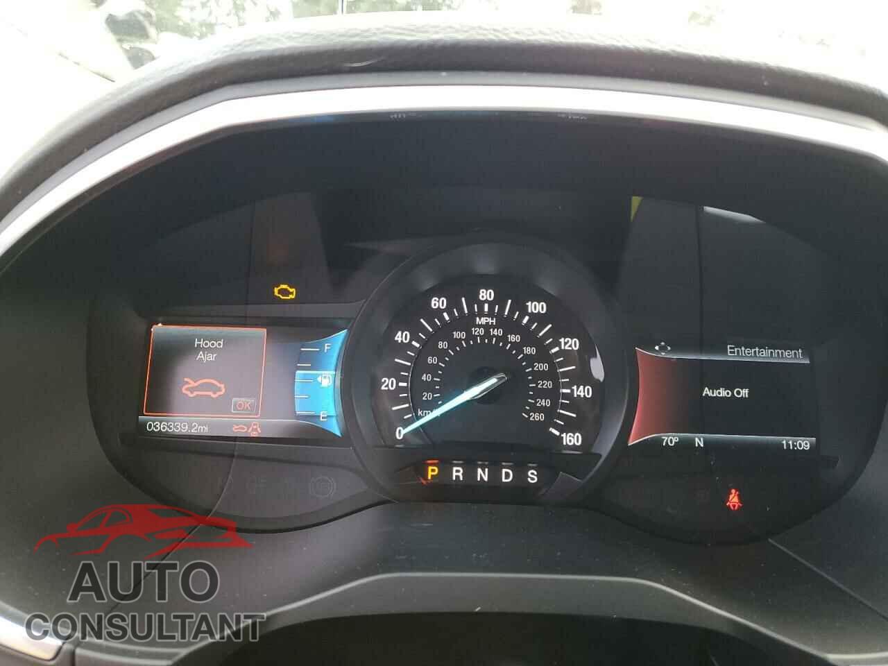 FORD EDGE 2018 - 2FMPK4K81JBB15964