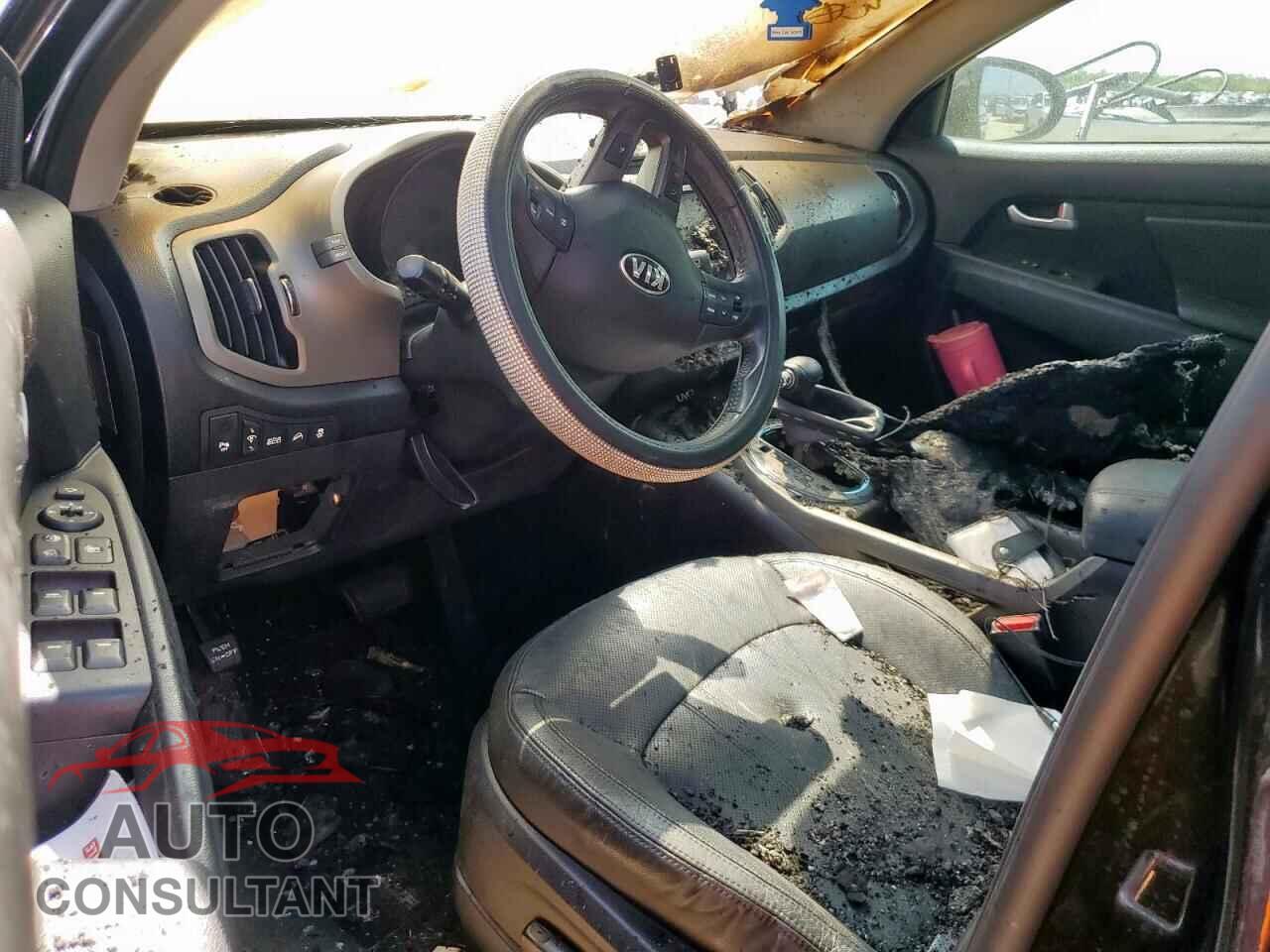 KIA SPORTAGE 2014 - KNDPC3AC4E7614094