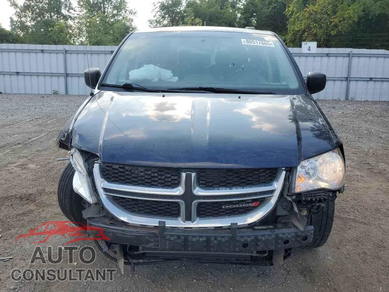 DODGE CARAVAN 2015 - 2C4RDGBG2FR666872