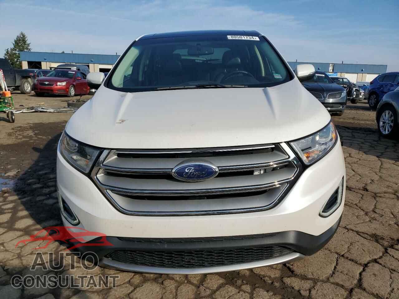 FORD EDGE 2017 - 2FMPK4J90HBC30544