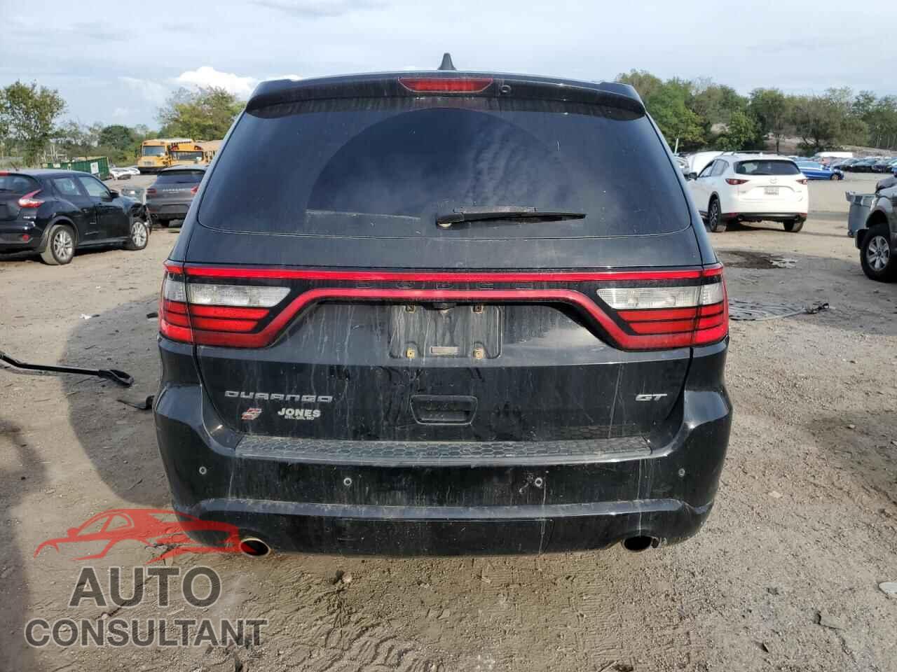 DODGE DURANGO 2019 - 1C4RDJDG2KC536541