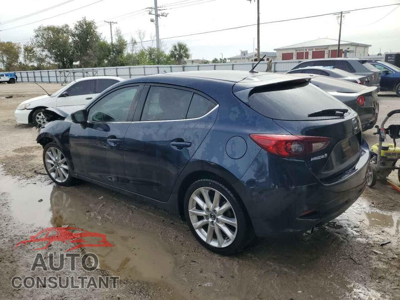 MAZDA 3 2017 - 3MZBN1L74HM119068