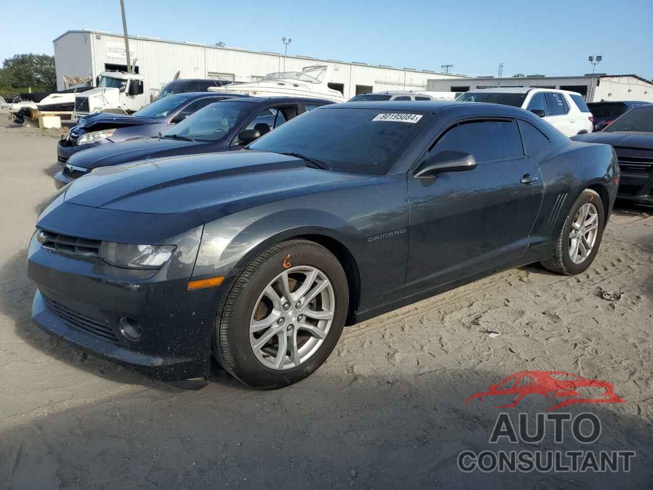 CHEVROLET CAMARO 2014 - 2G1FA1E34E9149923