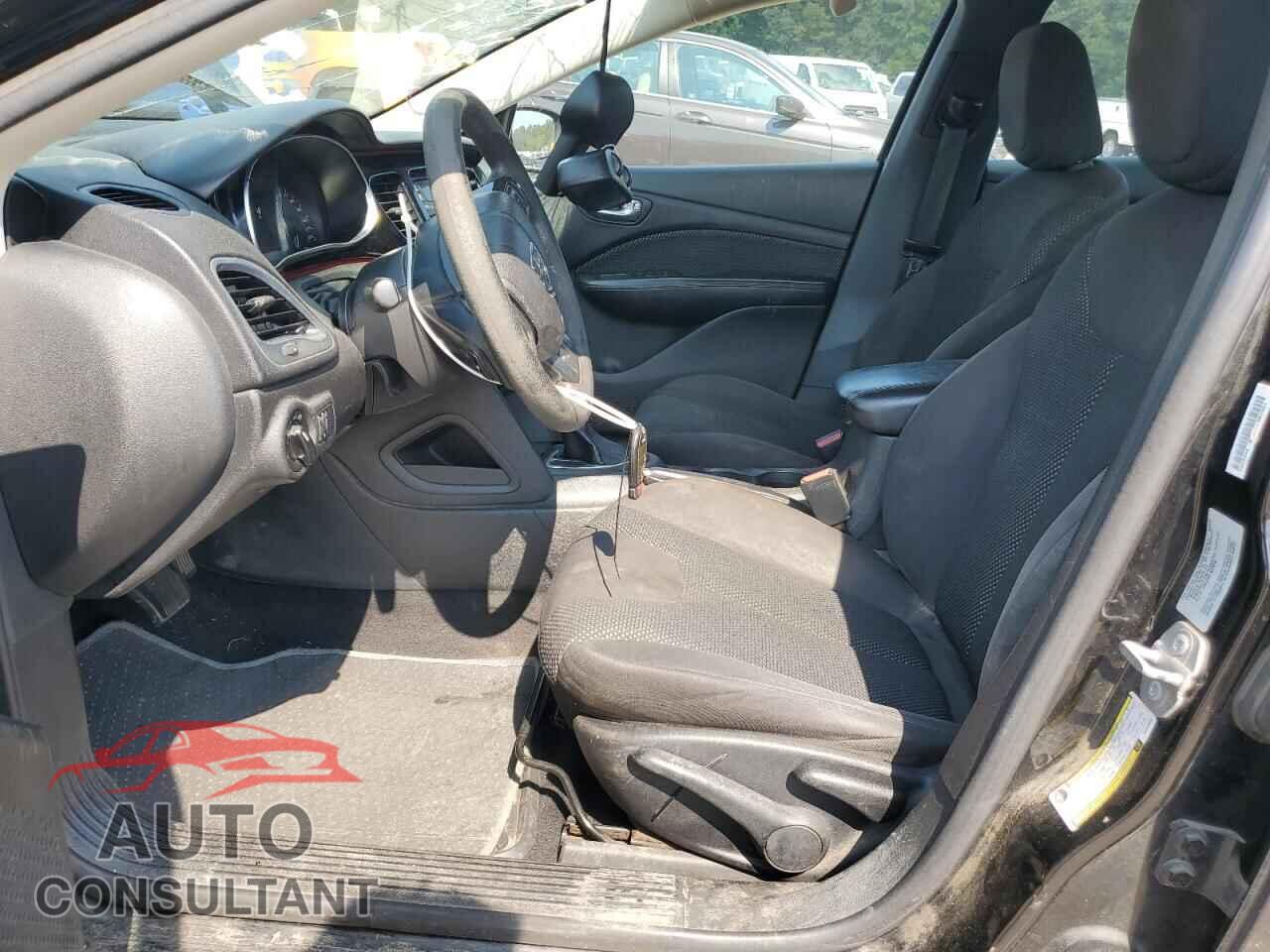 DODGE DART 2016 - 1C3CDFAA6GD533845