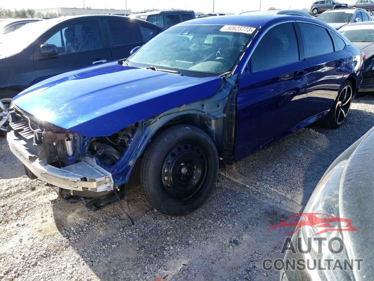 HONDA ACCORD 2020 - 1HGCV2F33LA019525