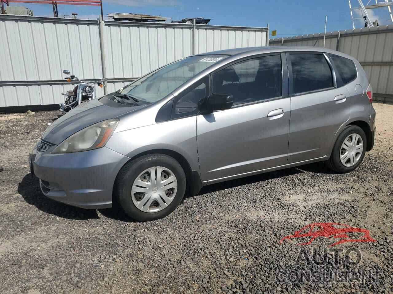 HONDA FIT 2009 - JHMGE88209C002197