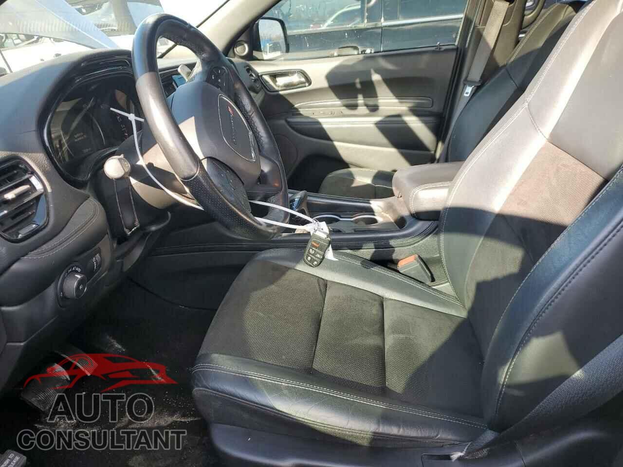 DODGE DURANGO 2021 - 1C4RDJDG9MC578840