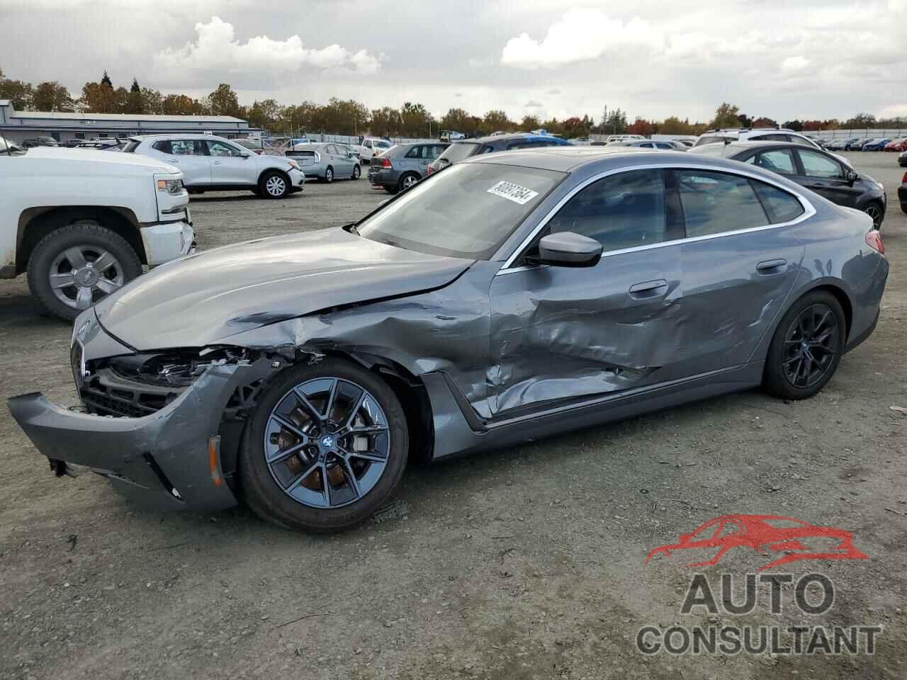 BMW I4 EDRIVE 2023 - WBY43AW00PFP96308