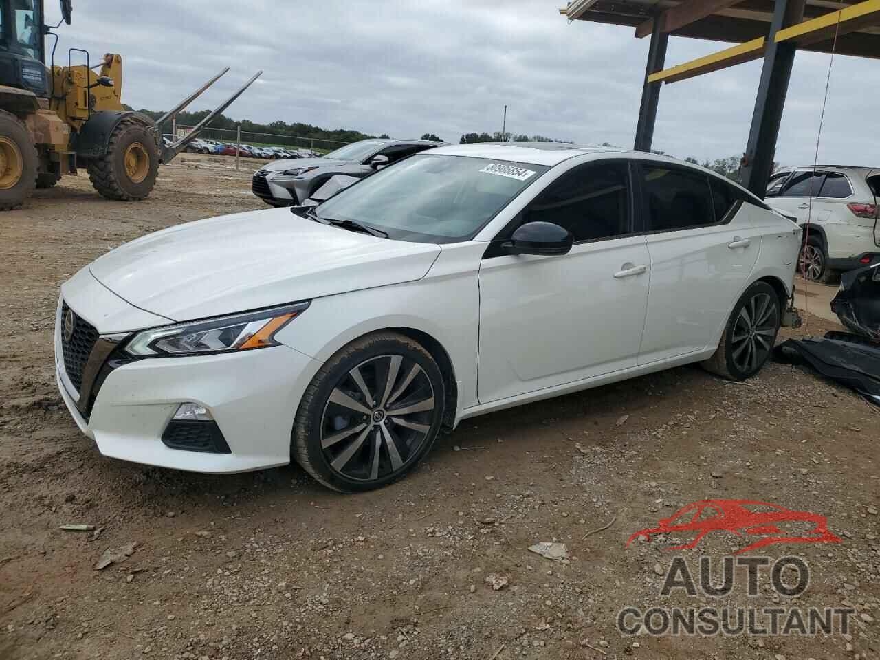 NISSAN ALTIMA 2020 - 1N4AL4CV2LC118537