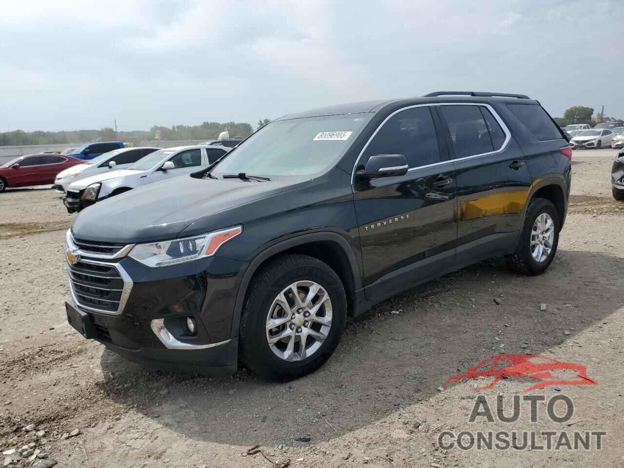 CHEVROLET TRAVERSE 2019 - 1GNEVGKW8KJ114317