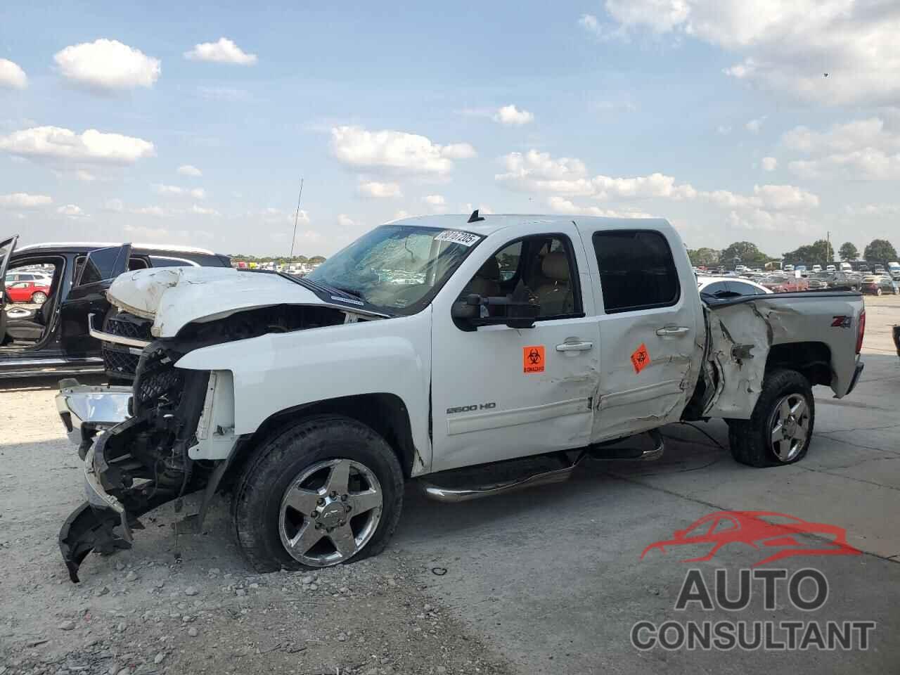 CHEVROLET ALL Models 2011 - 1GC1KYE81BF229752