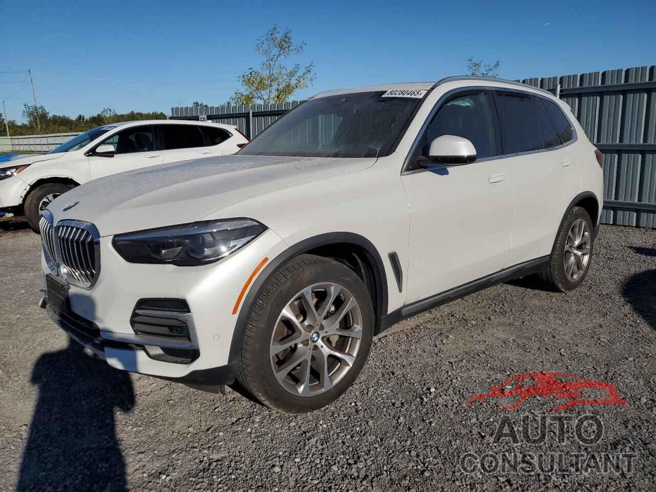 BMW X5 2023 - 5UXCR6C01P9R09791