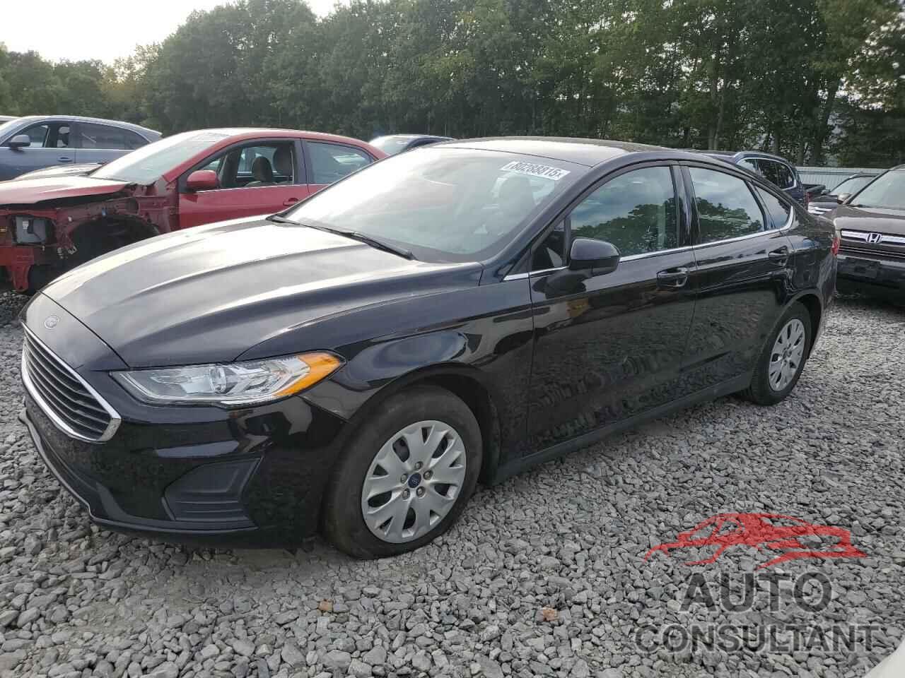 FORD FUSION 2020 - 3FA6P0G78LR143071