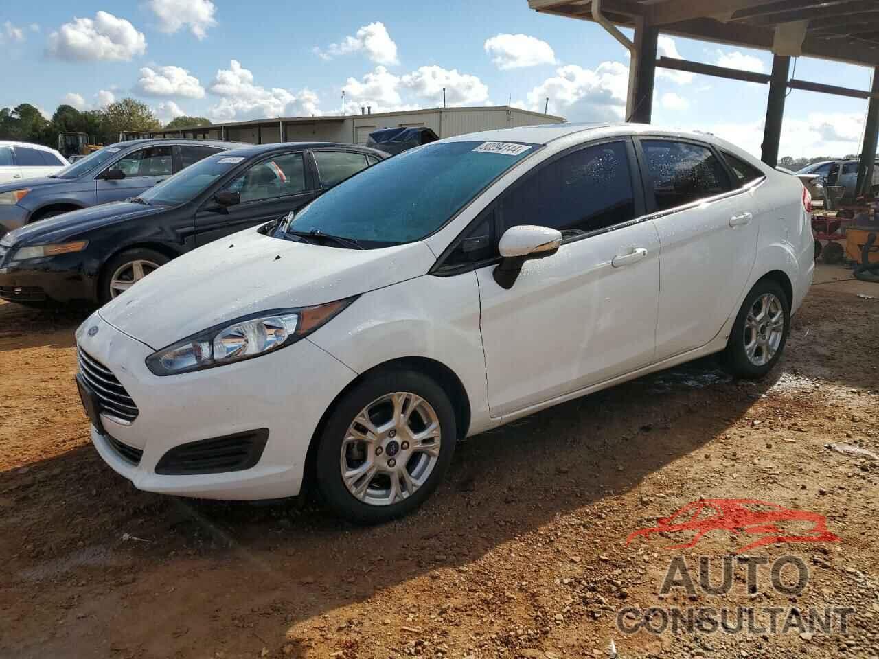 FORD FIESTA 2016 - 3FADP4BJ1GM137570