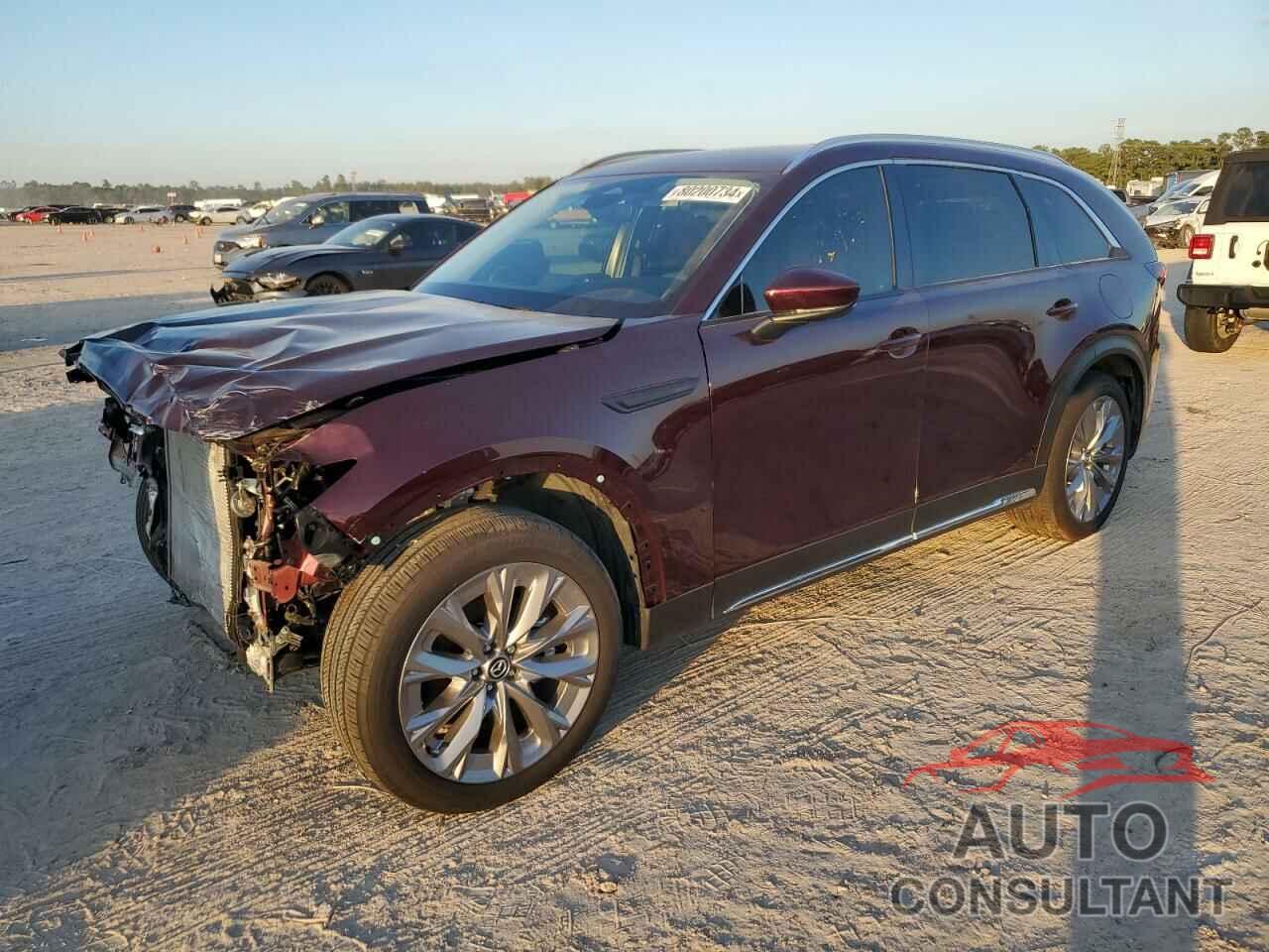 MAZDA CX-90 PREM 2024 - JM3KKDHDXR1137222