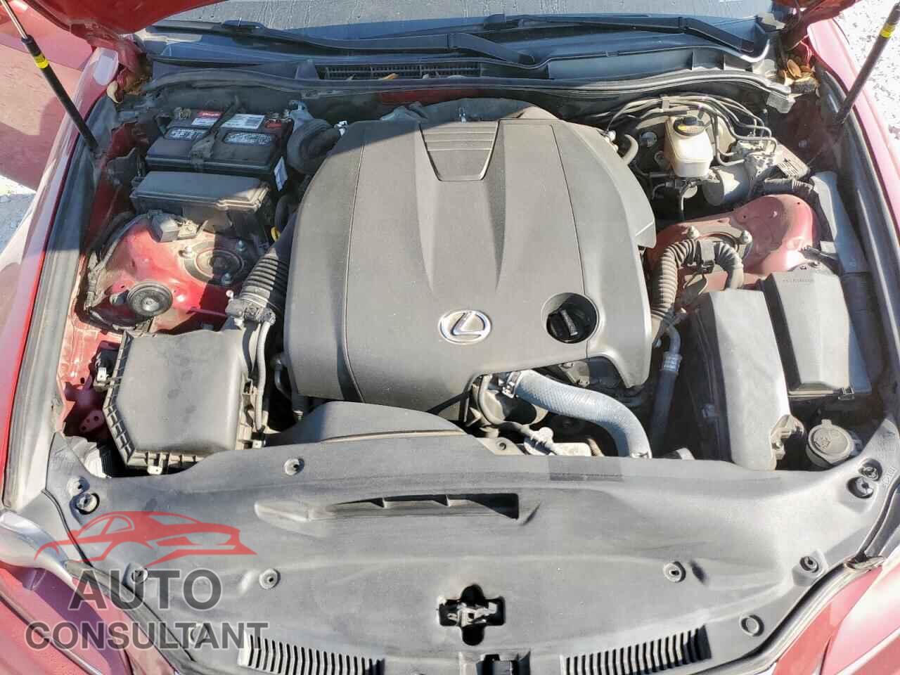 LEXUS IS 2014 - JTHBF1D22E5023247