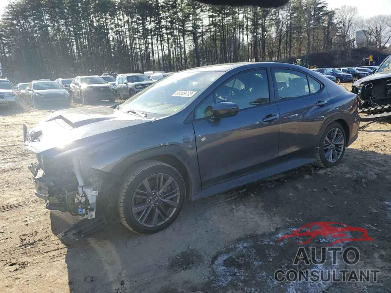SUBARU WRX 2022 - JF1VBAA6XN9022329