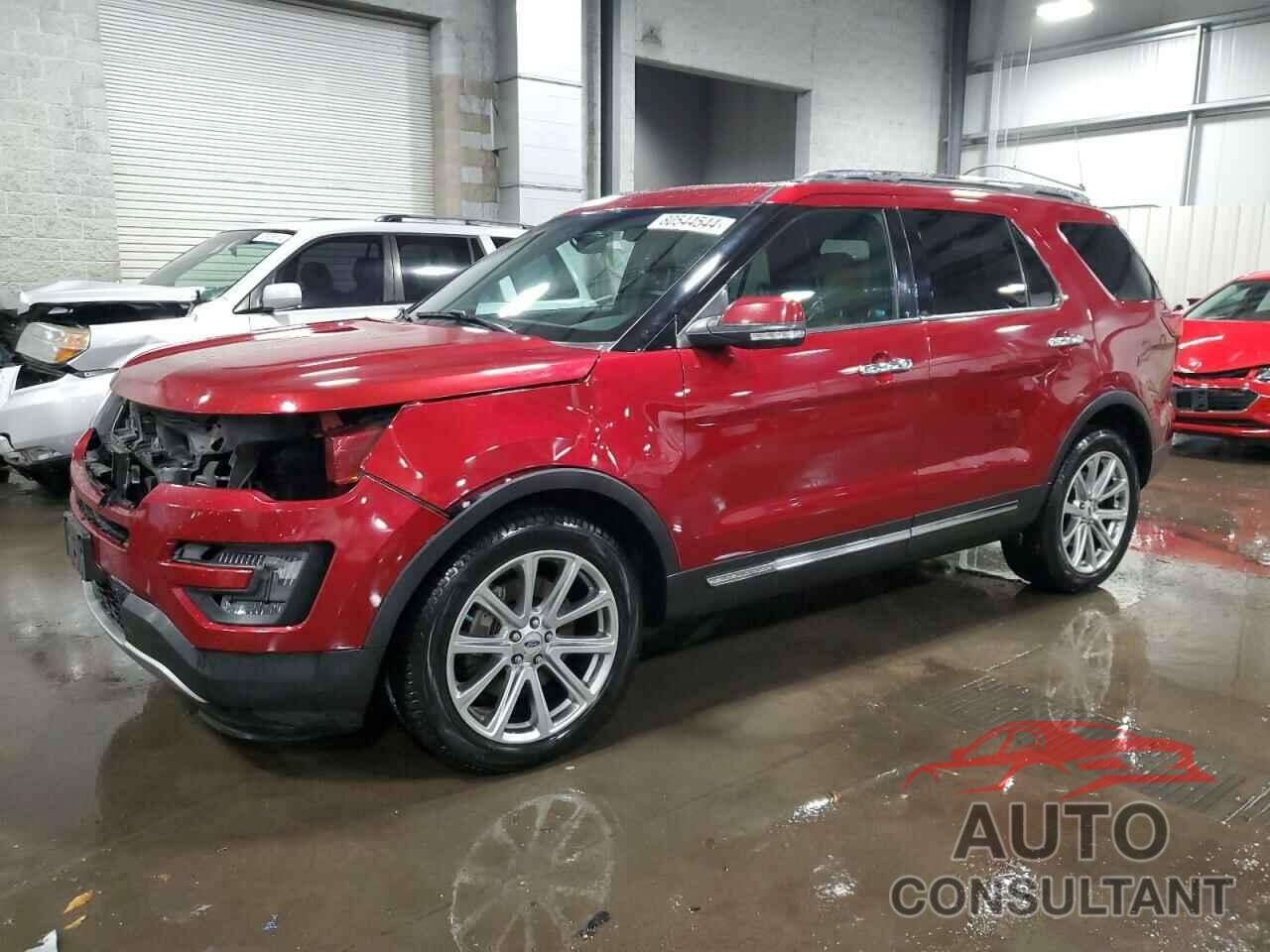 FORD EXPLORER 2016 - 1FM5K8F88GGA34907