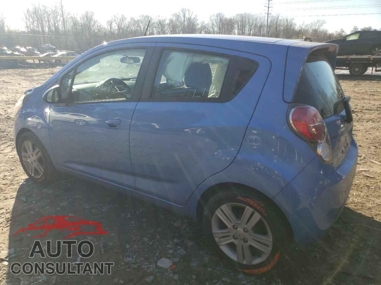 CHEVROLET SPARK 2015 - KL8CD6S95FC730552