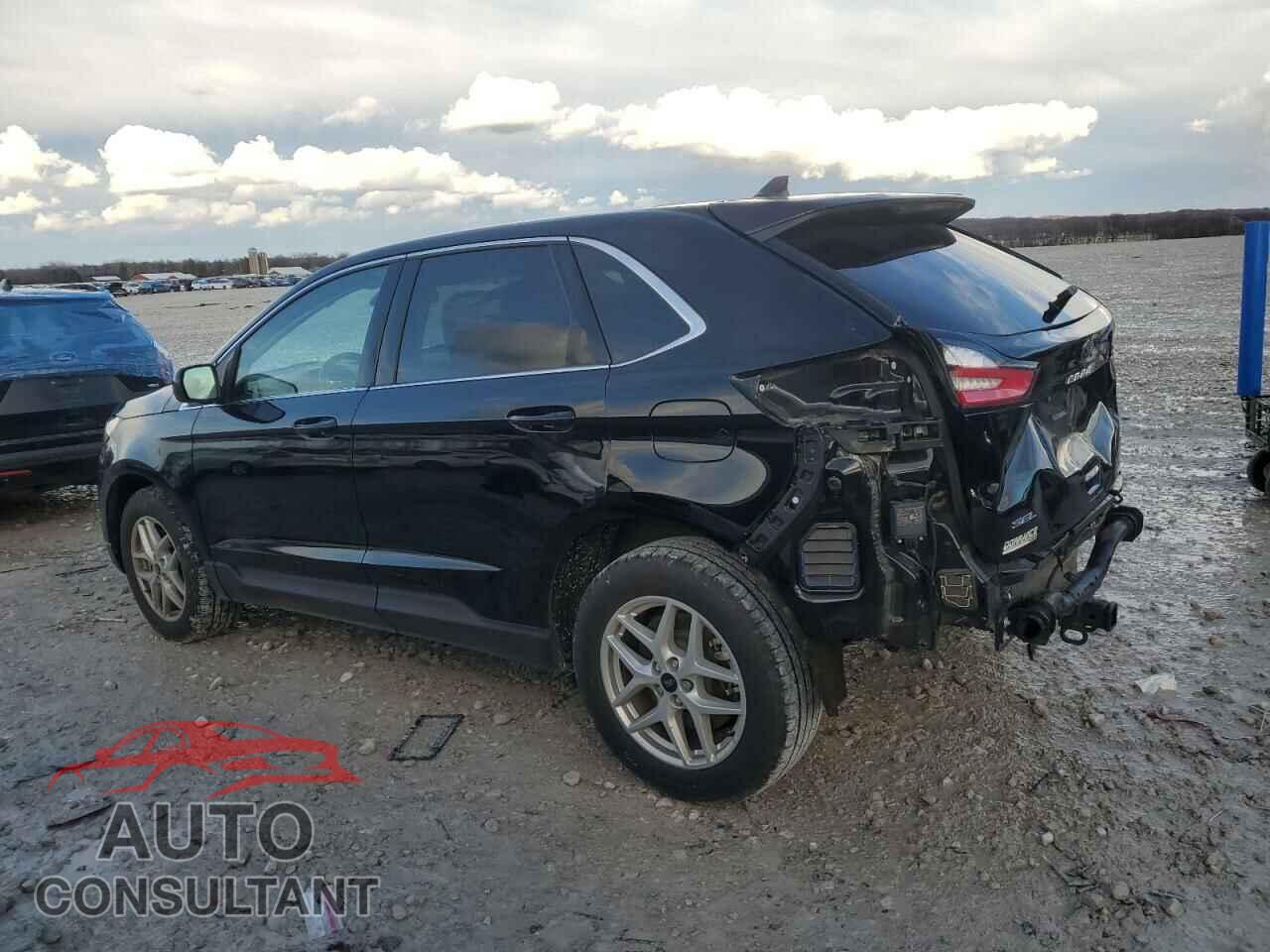 FORD EDGE 2024 - 2FMPK4J92RBA34493